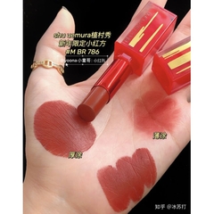 Son Shu Uemura Rouge Unlimited Matte M BR 786