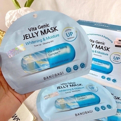 Mặt Nạ Banobagi Vita Genic Jelly Mask Whitening & Moisture 30g