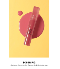 Son Tint Bóng 3ce Syrup Layering Tint #Sober Fig