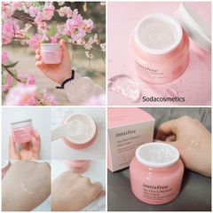 Kem Dưỡng Innisfree Jeju Cherry Blossom Tone-up Cream 50ml