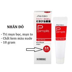 Trị Mụn Shiseido Ppimplit 18G