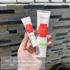 Chống Nắng Cell Fusion C Clear Suncreen 50ML