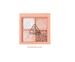 Bảng Màu Mắt 3CE Mini Multi Eye Color Palette #Diamond Glint