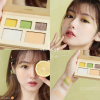 Màu Mắt Judydoll Mini All In One #04 Lemon