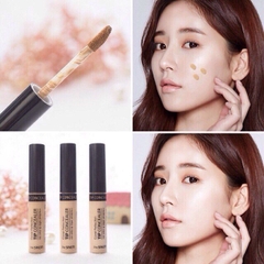 Che khuyết điểm The Saem Cover Perfection Tip Concealer 6.5gr  #01