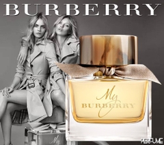 Nước Hoa My Burberry Eau de Parfum 90 ml