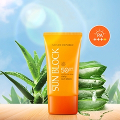 Chống Nắng Nature Republic SPF 50+ PA++++