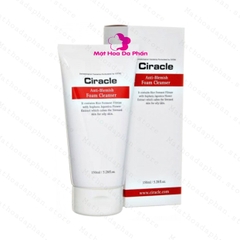 Sữa Rửa Mặt Ciracle Anti Blemish 150ml