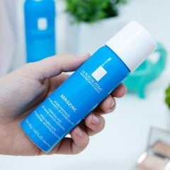 Xịt Khoáng La Roche-Posay Serozinc Làm Sạch & Giảm Bóng Nhờn 50Ml