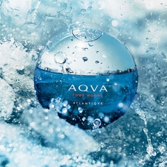 Nước Hoa BVLGARI Aqua Pour Homme Atlantiqve EDT 15ml