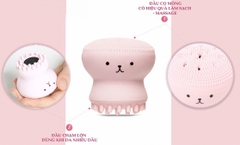 ACC Silicon Rửa Mặt Etude House Jellyfish