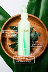 Dầu Gội Khô Tsubaki Dry Shampoo 180ml