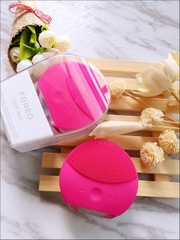 Máy Rửa Mặt Foreo LUNA Mini 2 Fuchsia (Ver.1)