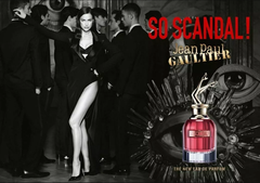 Nước Hoa Jean Paul Gaultier Ladies So Scandal EDP 80ml