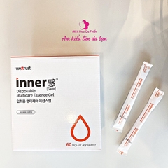 Đũa Thần Vùng Kín Đa Năng – Inner Hàn Quốc Gel Wettrust( 1 ống)