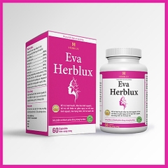 Viên Uống Eva Herblux Hỗ Trợ Điều Hòa Kinh Nguyệt