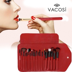 Bộ Cọ Trang Điểm Cá Nhân Nâng Cao Vacosi Advanced Brush Set BC25 (20 Cây)