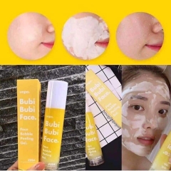 Tẩy Tế bào chết Face BuBB Creamle Peeling Gel Bubi Unpa 50ml