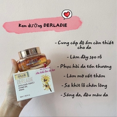 Kem Dưỡng Derladie Witch Hazel Perfect Vitamin Gel Cream 55ml