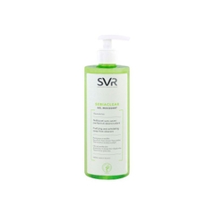 Gel Rửa Mặt SVR Sebiaclear Gel Moussant Không Chứa Xà Phòng Cho Da Dầu 400ml