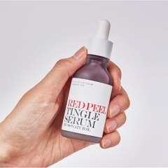 Tinh Chất Red Peel Tingle Serum So'Natural 35Ml