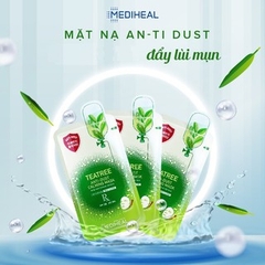 Mặt Nạ Làm Dịu Da Mediheal Tea Tree Anti-dust Calming Mask 24ml