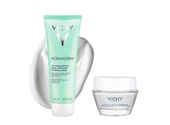 Set Vichy Normaderm 125ml( Tặng Kèm Kem Dưỡng)