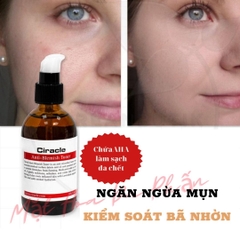 Nước Cân Bằng Ciracle Anti Blemish