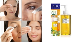 Dầu Tẩy Trang DHC 70Ml