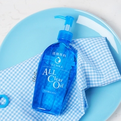 Dầu Tẩy Trang Senka ALL Clear Oil 230ML