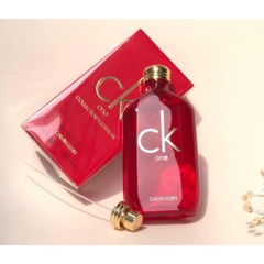 Nước Hoa CK One Collector's Edition EDT 100ml