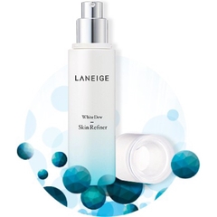 Nước Cân Bằng Laneige White Dew Skin Refiner 120Ml