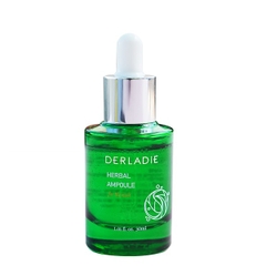 Tinh Chất Tràm Trà Giảm Mụn Derladie Herbal Ampoule For Blemish 30ml