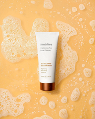 Sữa Rửa Mặt Làm Sạch Sâu Innisfree Brightening Pore Facial Cleanser 150ml