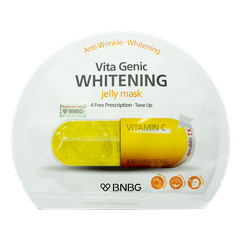 Mặt Nạ BNBG Vita Genic Jelly Mask X2 #Whitening