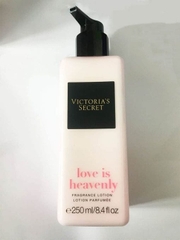 Dưỡng Thể Victoria's Secret Love Is Heavenly Fragrance Lotion 250ml