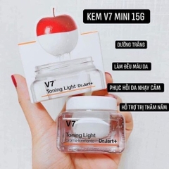 Kem Dưỡng Dr. Jart+ Toning Light V7 15ml