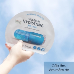 Mặt Nạ Cấp Nước Dưỡng Ẩm BNBG Vita Genic Hydrating Jelly Mask 30ml