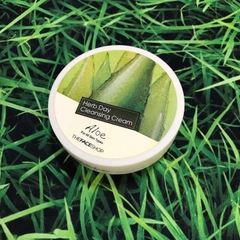 Tẩy Trang Herb Day Thefaceshop Aloe