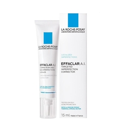 Kem trị mụn La Roche-Posay Effaclar A.I 15ml
