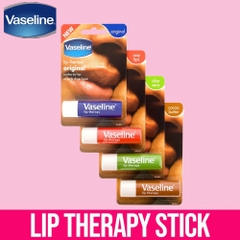 Son Dưỡng Vaseline Lip Therapy4.8g #Original