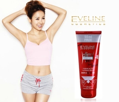 Kem Tan Mỡ Eveline Slim Extreme 3D 250ml (Đỏ)