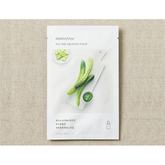 Mặt Nạ Innisfree My Real Squeeze Mask #Cucumber