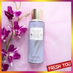 Xịt Thơm Cơ Thể Body Mist Victoria's Secret - Before The Rain 250ml