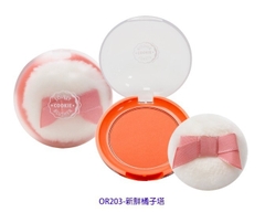 Phấn Má Hồng Etude House Lovely Cookie Blusher #OR203