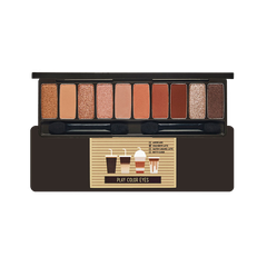 Màu Mắt Etude House Play Color Eyes #Caffeine Holic