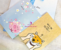 ACC Gương Gấp Để Bàn (Các Màu)