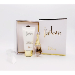 Set Giftset Dior J'adore Mini Deluxe EDP ( Nước Hoa + Lotion)