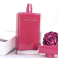 Nước Hoa Narciso Rodriguez Fleur Musc For Her EDP 100ml (Hộp Hồng)