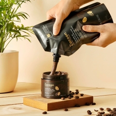 Tẩy Da Chết Cocoon Dak Lak Coffee Body Polish Cà Phê Đak Lak  600ml